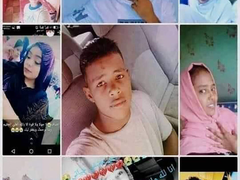 فاجعة كبيرة .. النيل يبتلع 7 أفراد من أسرة واحدة غرق اسرة