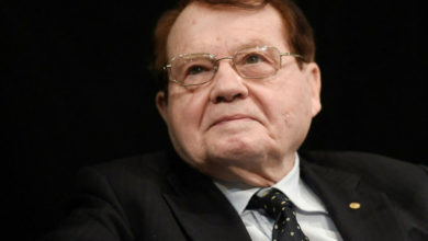 مكتشف الايدز