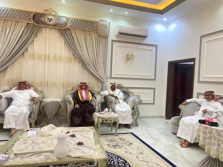 اسرة سعودية