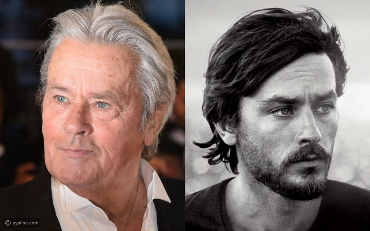 نهاية صادمة لساحر النساء .. الممثل الفرنسي آلان ديلون يطلب الموت الرحيم الان ديلون