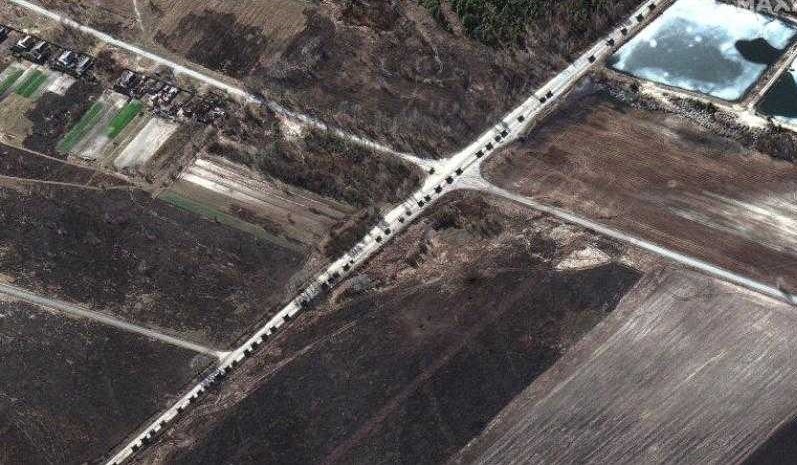 قافلة الموت