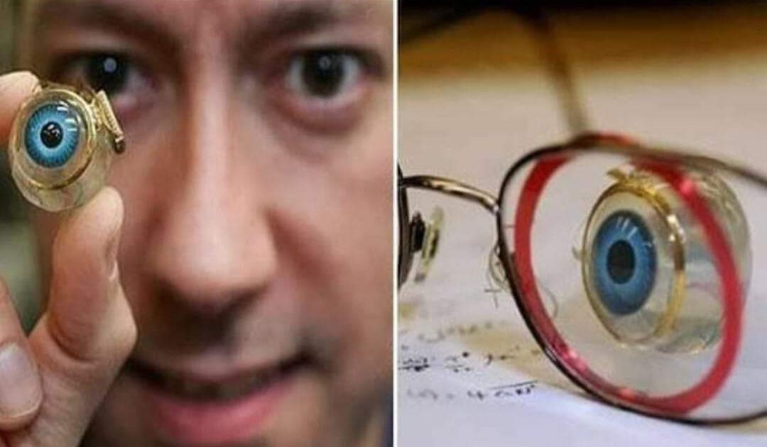 أول عين إلكترونية في العالم تمكن المكفوفين من الرؤية بشكل كامل FB IMG 1647112166139