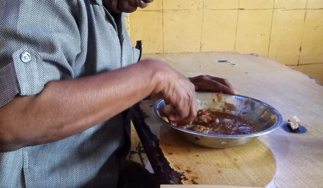 نص طلب فول..وجبة عالم فلك سوداني بعد تردي المعيشة FB IMG 1647375447711