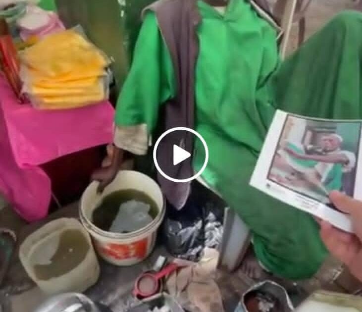 فيديو تقشعر له الأبدان..شاهد فرحة مجموعة من السودانيين عند مفاجأتهم بصورهم التي إلتقطت أثناء انهماكهم في العمل IMG 20220316 WA0012