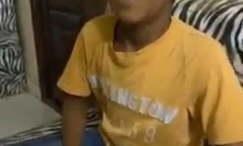 طفل سوداني يدهش رواد مواقع التواصل و يبدع في غناء "الحب هدا" لهدى عربي IMG 20220330 201654