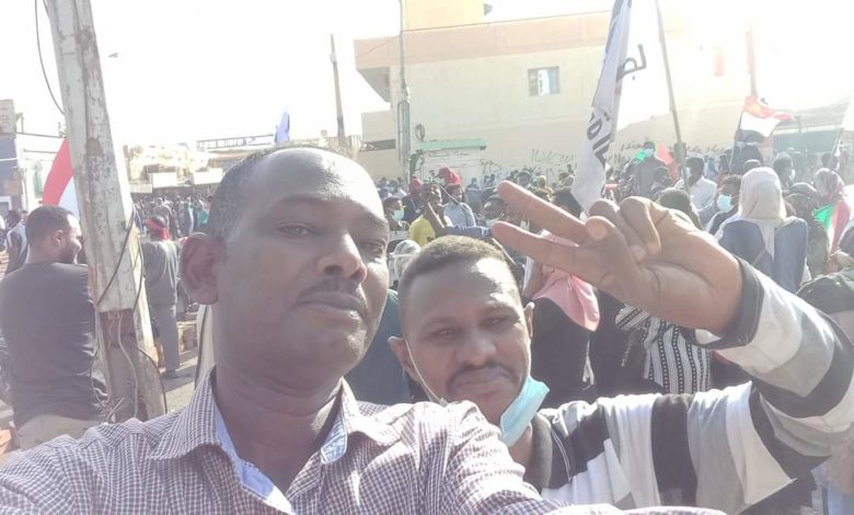عثمان شبونة : مسؤولية عظيمة.. ويوم استثنائي WhatsApp Image 2022 03 26 at 7.31.12 PM 1