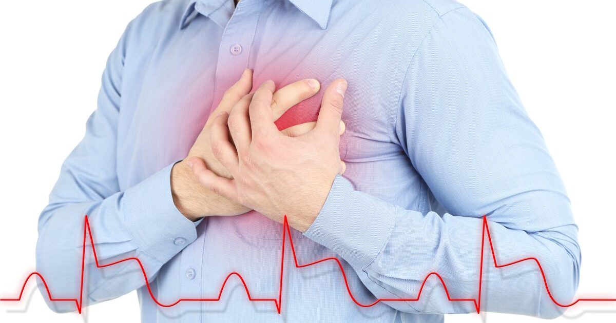 الضوضاء تزيد خطر الإصابة بأمراض القلب signs of a heart attack 1200x700 1