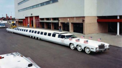 worlds longest car