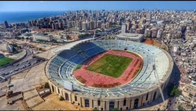 إستاد مدينة السودان الرياضية