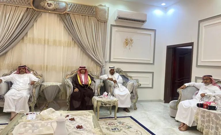 اسرة سعودية