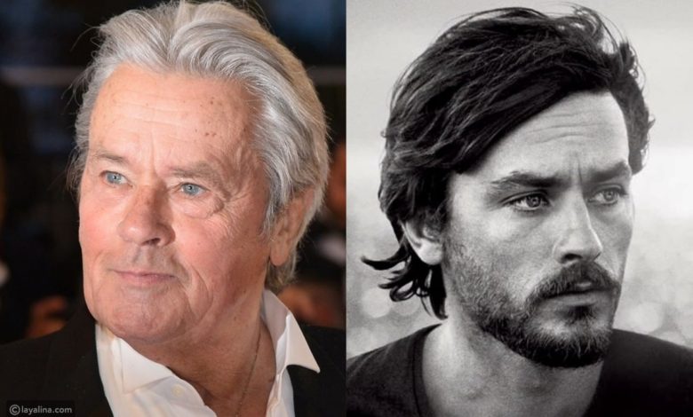 نهاية صادمة لساحر النساء .. الممثل الفرنسي آلان ديلون يطلب الموت الرحيم الان ديلون
