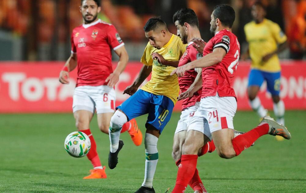صن داونز يقهر “منافس الهلال السوداني” بيترو أتلتيكو في الدوري الأفريقي الاهلي المصري و صن داونز
