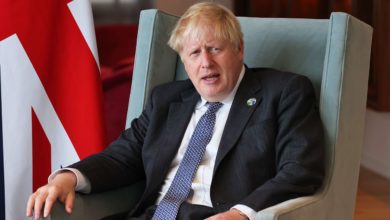 بوريس جونسون