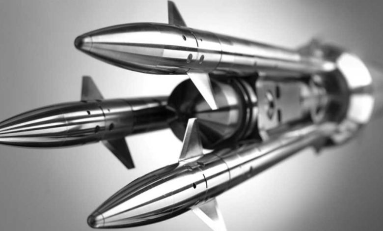 يحمل على الكتف.. شاهد صاروخ "ستارستريك" الخطير الذي أعلنت بريطانيا تزويده لأوكرانيا صاروخ ستارستريك