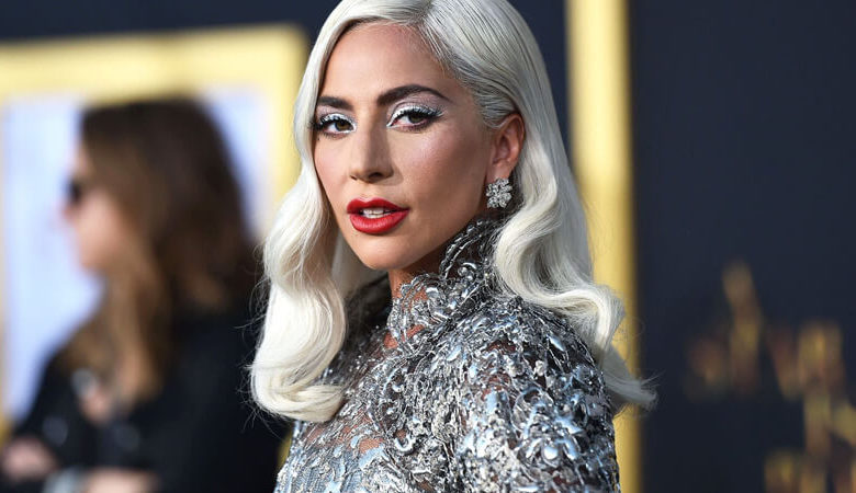 ليدي جاجا تثير الحيرة بتواجدها بلندن وأمريكا في آن واحد | صور ليدي جاجا