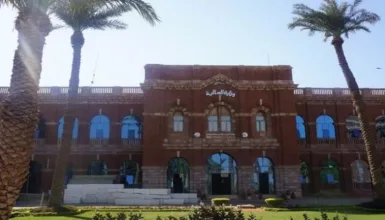 وزارة المالية