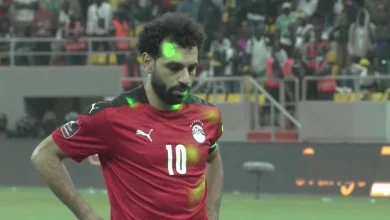 محمد صلاح مصر