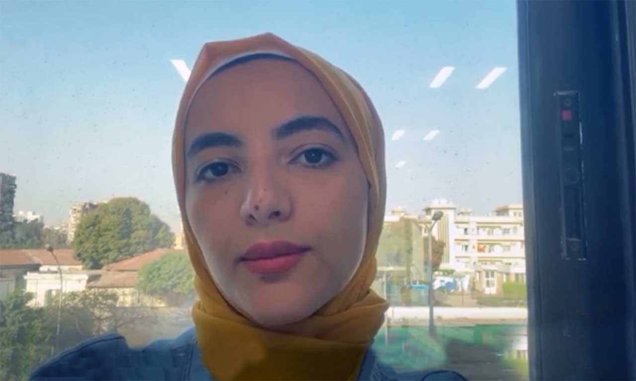 هاجر البلتاجي