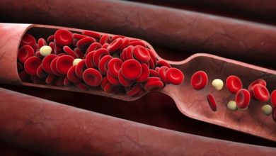 المملكة المتحدة تقر «علاجا ثوريا» لفقر الدم المنجلي 0129 iStock 041720 bloodclotcovid
