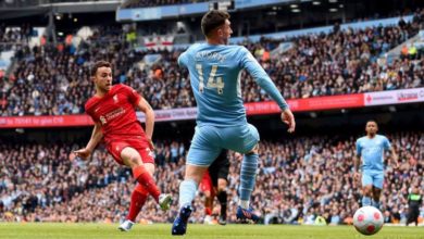 موعد مباراة ليفربول ضد مانشستر سيتي بالدوري الإنجليزي والقنوات الناقلة 2871874097202204100716111611