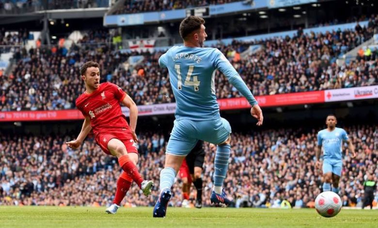 موعد مباراة ليفربول ضد مانشستر سيتي بالدوري الإنجليزي والقنوات الناقلة 2871874097202204100716111611
