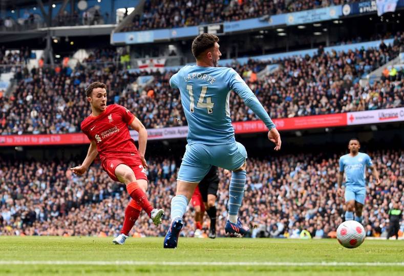 مانشستر سيتي ضد ليفربول.. معركة أفضل فريقين على الكوكب - سودافاكس