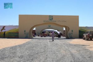 رابع أكبر محمية برية في العالم.. هيئة تطوير محمية الملك سلمان تطلق فعاليات "اكتشف حرة الحرة" 527159e8 e13d 4e7f 9a12 a12fefa4feb3