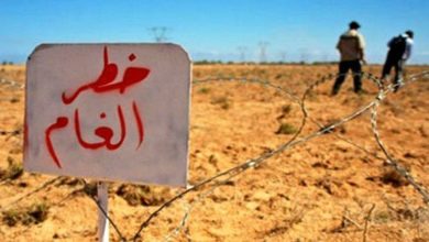 ألغام الحرب العالمية الثانية لا تزال تقتل الأطفال في شرق السودان 869e1f60bee87396172659e3af2bcffb M
