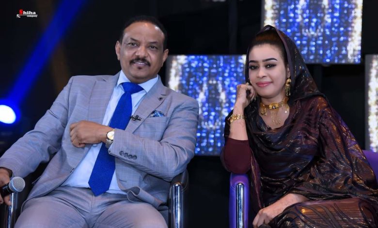 إطلالة إيمان الشريف تشعلل حلقات يلا نغني 2022 و الصور تغزو مواقع التواصل الإجتماعي FB IMG 1649005744899