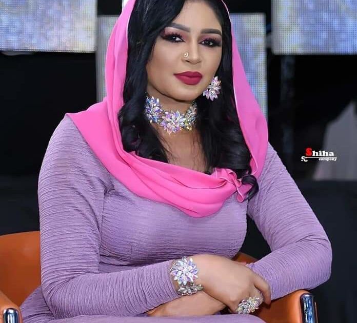 شاهد صور الفنانة صباح عبد الله التي أشعلت الفيسبوك و إطلالتها المميزة FB IMG 1649100791908