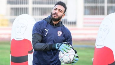 محمد أبو جبل حارس الزمالك : التليفون هينفجر بسبب المعجبات وغيرت كل أرقامي Mohamed Abou Gabal 680x453 1