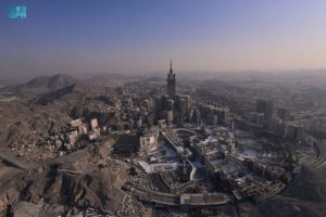 التقطت من علو ألف متر.. صور توثّق المشاهد المهيبة للمعتمرين ومشروعات التوسعة بالمسجد الحرام f0a51184 b7ce 448e 85ef edc23ebc1e19