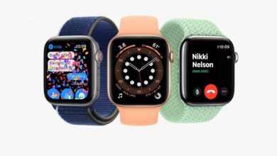 تطور صادم في "أبل ووتش".. مراقبة سكر الدم تقترب من الواقع watchOS 8 Apple gives us a preview of the update