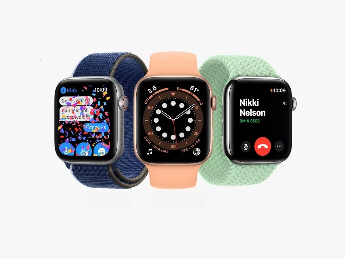 watchOS 8 Apple gives us a preview of the update