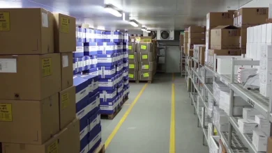 الإمدادات الطبية