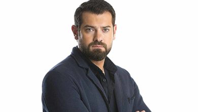 عمرو يوسف يكشف السبب الحقيقي لوقف مسلسل الملك الفنان الممثل عمرو يوسف