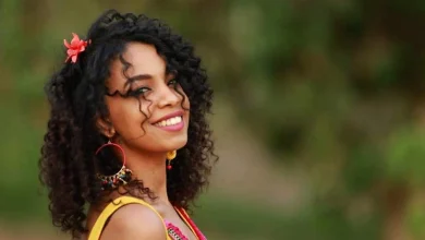 الفنانة مرام