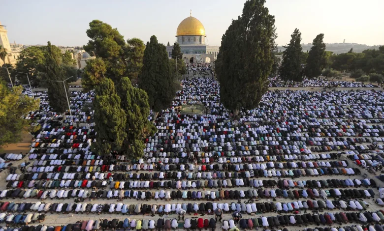 المسجد الاقصى