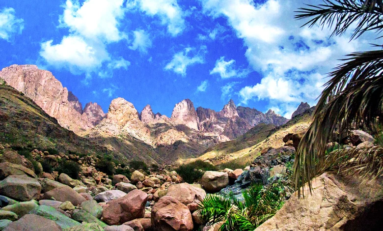 حقيقة منع «الجن» تنفيذ أحد مشاريع العارضة في السعودية جبل رضوى ينبع