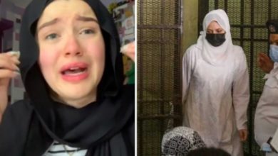 حنين حسام: السجن ثلاث سنوات لنجمة تيك توك بتهمة الاتجار بالبشر حنين حسام