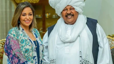 داليا البحيري و كمال ترباس