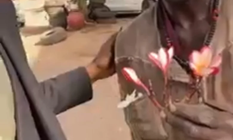 ساب سوداني يتحدث لغتين