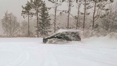 عاصفة ثلجية تضرب كاليفورنيا.. إنقاذ 6 متزلجين والبحث عن مفقودين عاصفة ثلجية