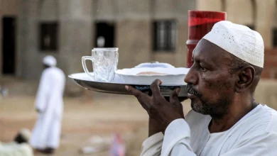 فطور رمضان حلو مر