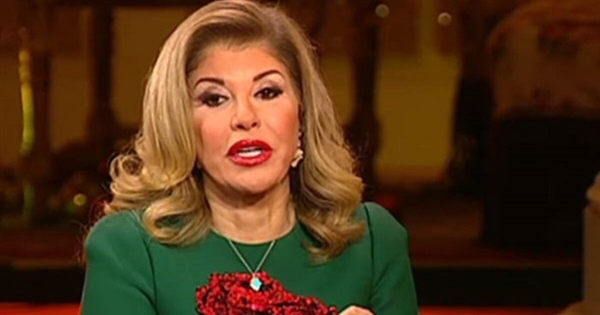 هالة سرحان تطالب بسجن بعض المطربين هالة سرحان