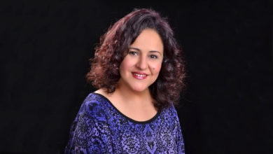 حبس الإعلامية المصرية هالة فهمي بسبب منشورات عن سد النهضة والتمويل الإماراتي هالة فهمي