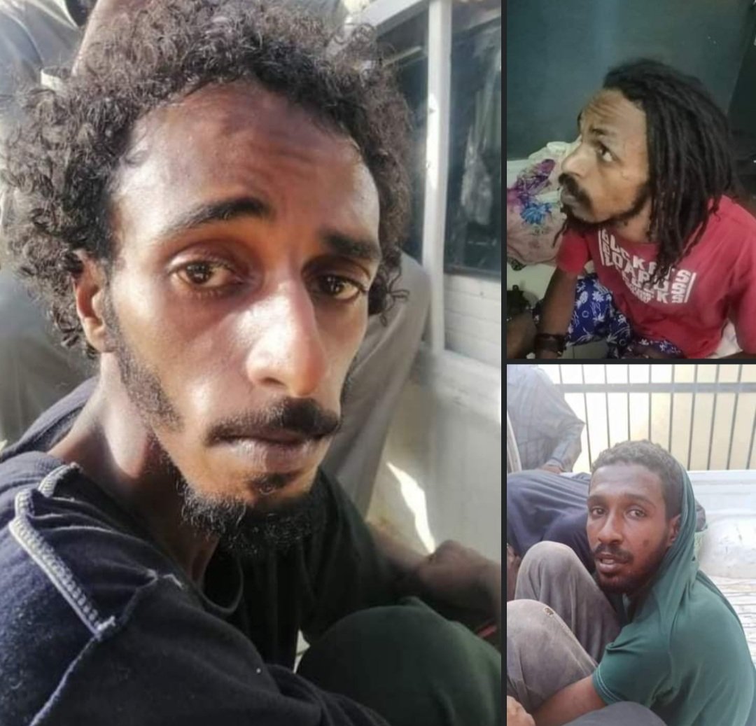 بالصور..عصابة تقوم بسرقة سيارة و داخلها طفلين مع جدتهما و رميهم بمنطقة نائية بالخرطوم عصابة