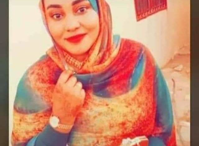 اصدار حكم في قضية القتيلة شيماء والمتهم زوجها FB IMG 1653239169708