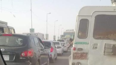 الخرطوم .. ازدحام مروري قبل تظاهرات مرتقبة FB IMG 1653550551058 540x430 1