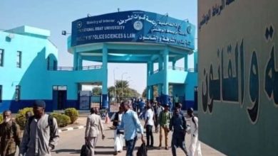 عودة الدفعة (70) الملقبة بالدفعة المتمردة إلى كلية الشرطة بعد موافقة مجلس السيادة IMG 20220501 WA0000